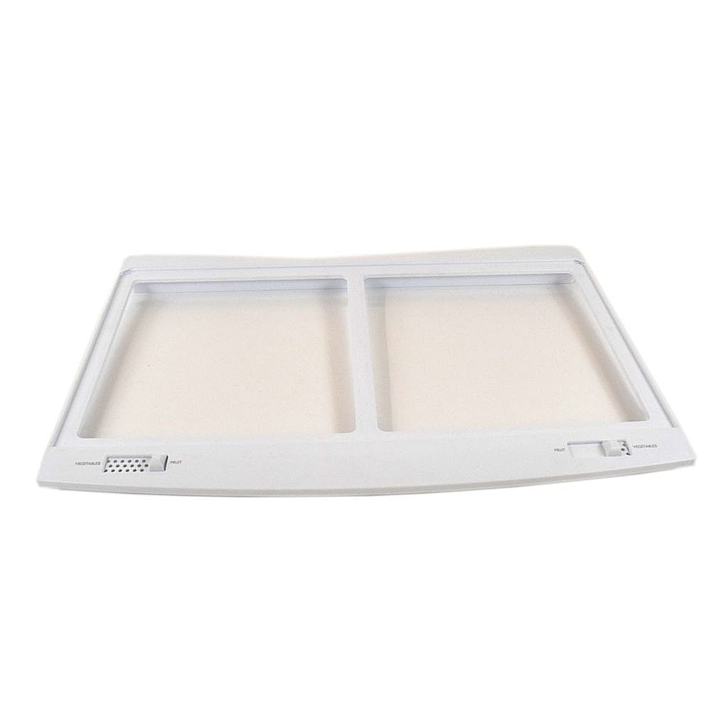 Photo of Refrigerator Crisper Drawer Cover Frame from Repair Parts Direct