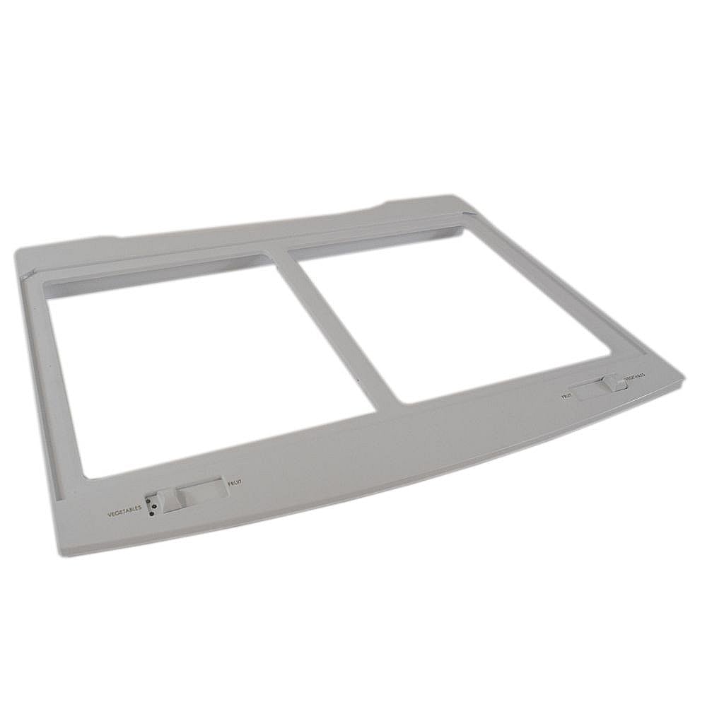 Photo of Refrigerator Crisper Drawer Cover Frame from Repair Parts Direct