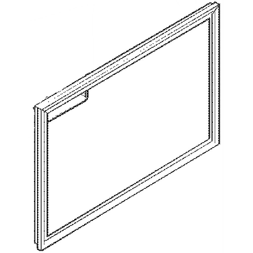 Photo of Refrigerator Door Assembly from Repair Parts Direct