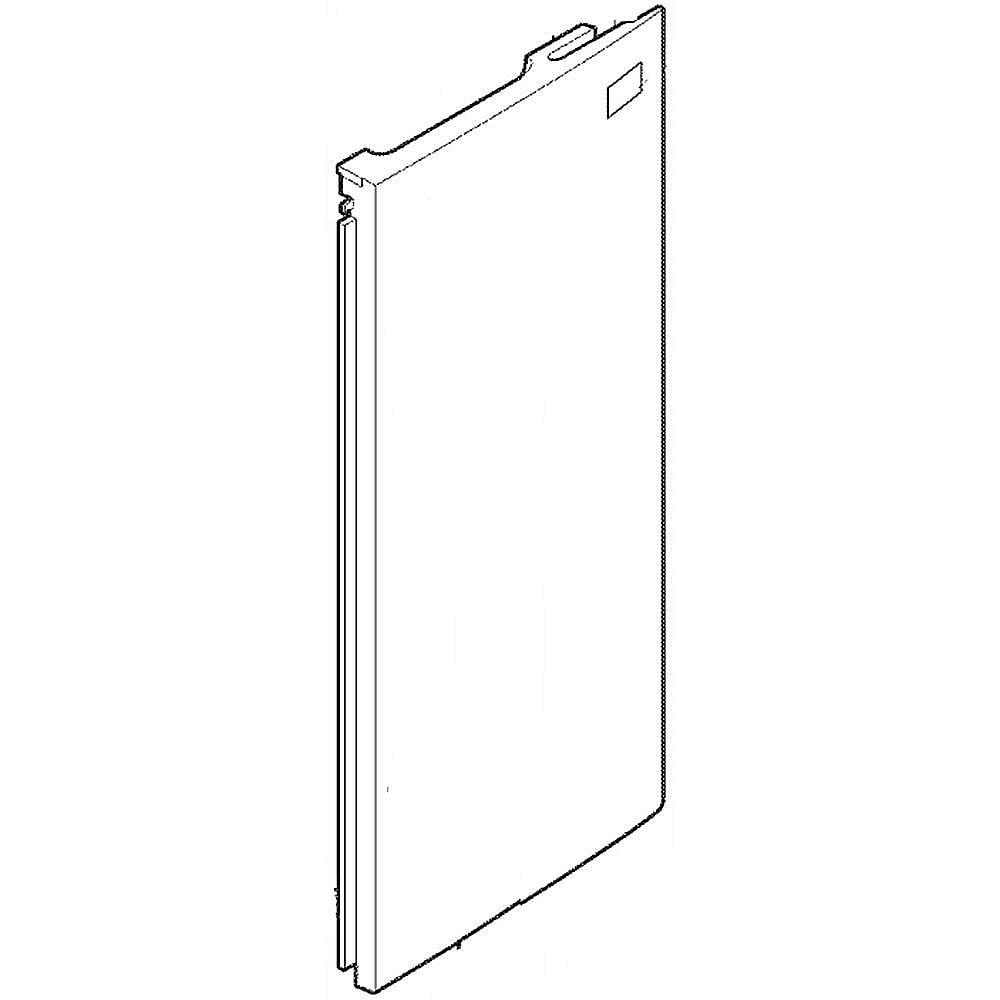 Photo of Refrigerator Door Assembly, Right from Repair Parts Direct