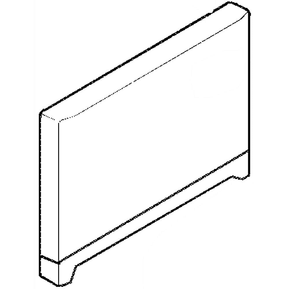 Photo of Refrigerator Freezer Door Assembly from Repair Parts Direct