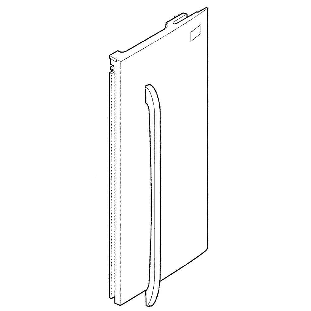 Photo of Refrigerator Door Assembly, Right from Repair Parts Direct