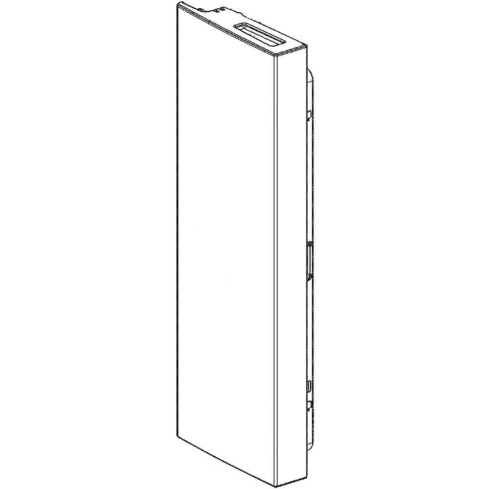 Photo of Refrigerator Door Foam Assembly from Repair Parts Direct