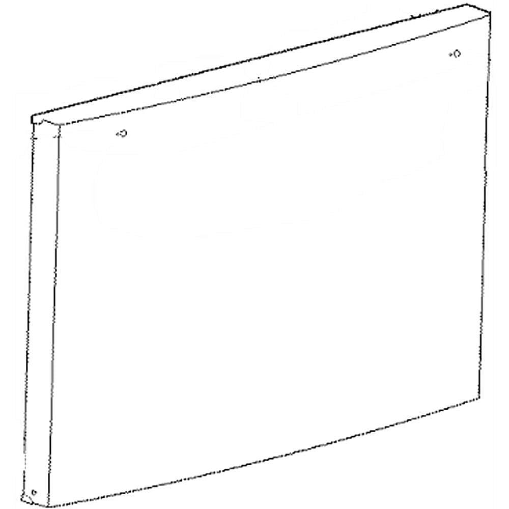 Photo of Refrigerator Freezer Door Assembly from Repair Parts Direct