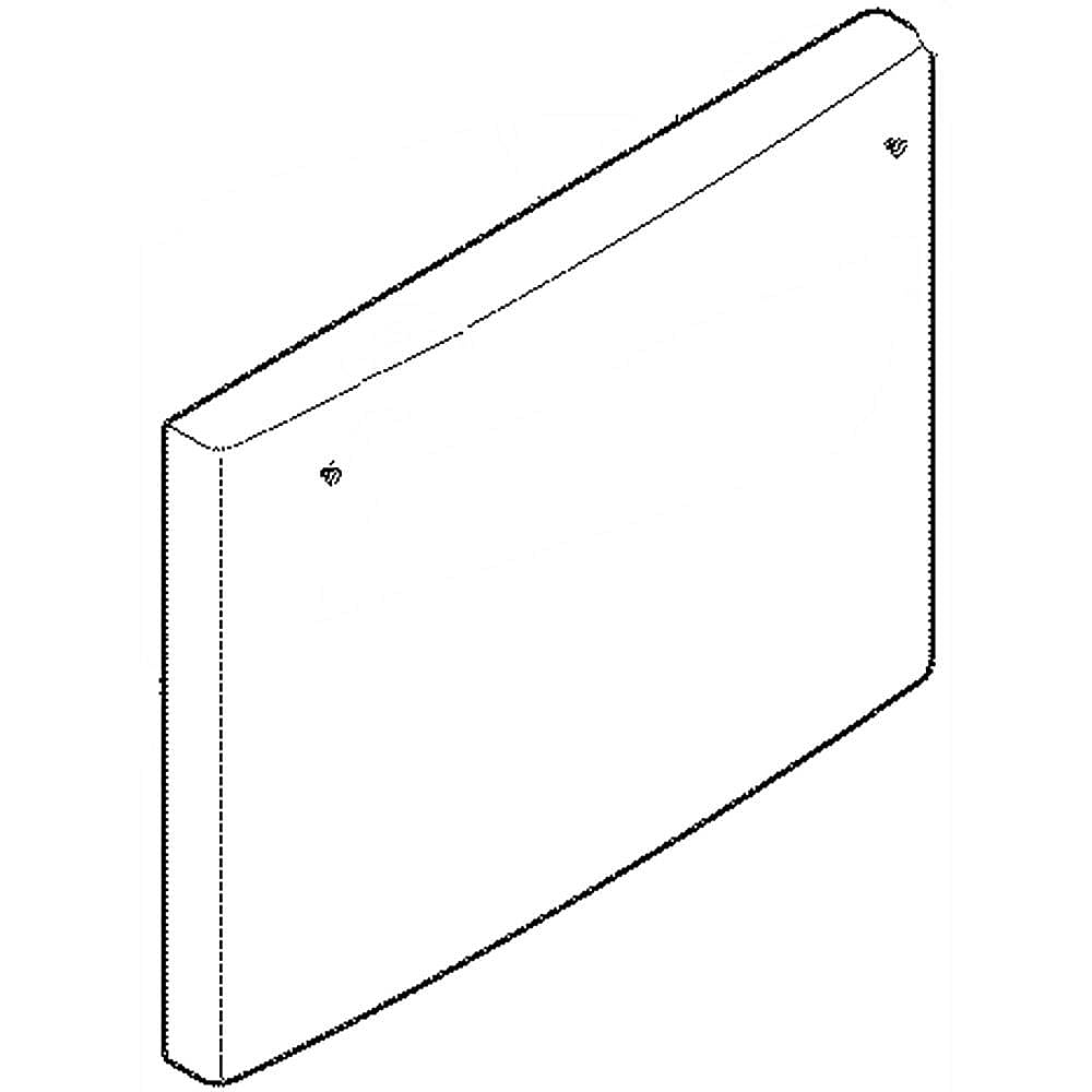 Photo of Refrigerator Freezer Door from Repair Parts Direct