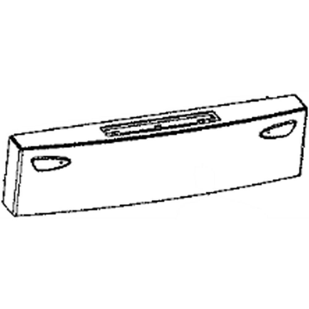 Photo of Refrigerator Freezer Door Assembly from Repair Parts Direct