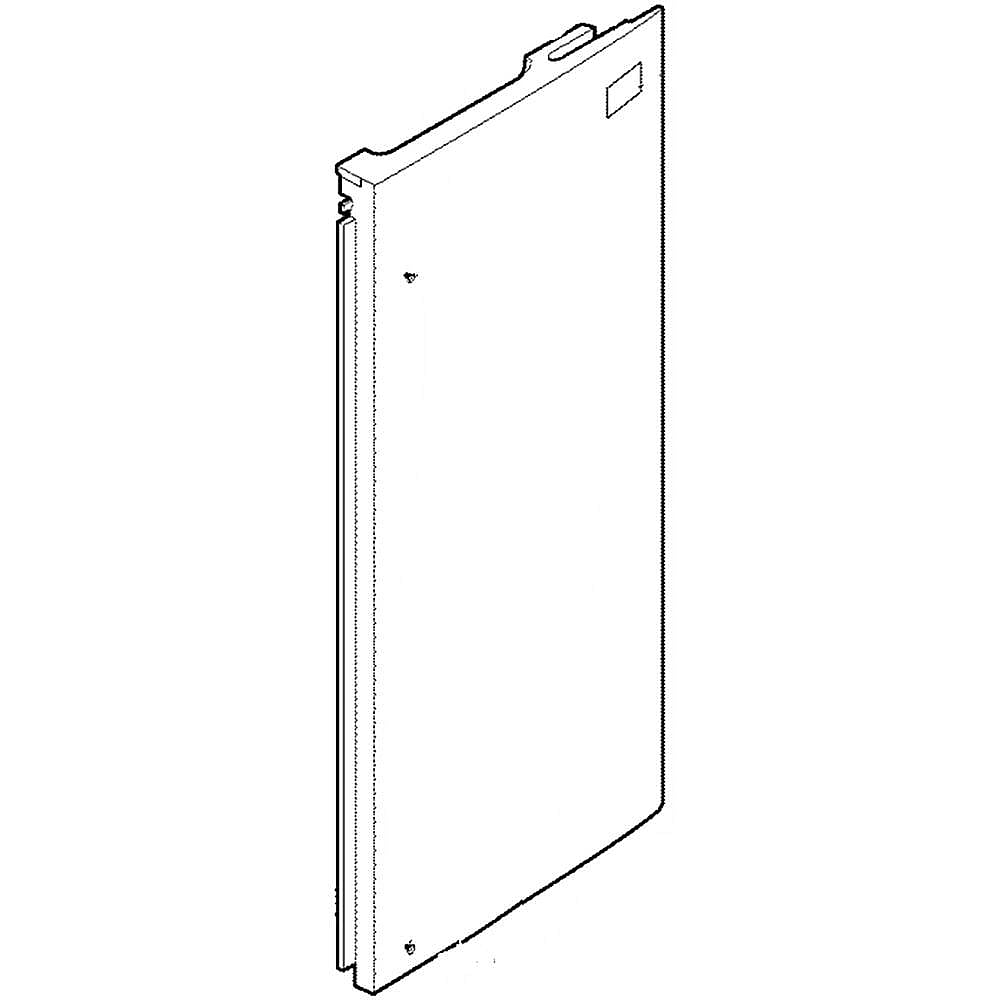 Photo of Refrigerator Door Assembly, Right from Repair Parts Direct