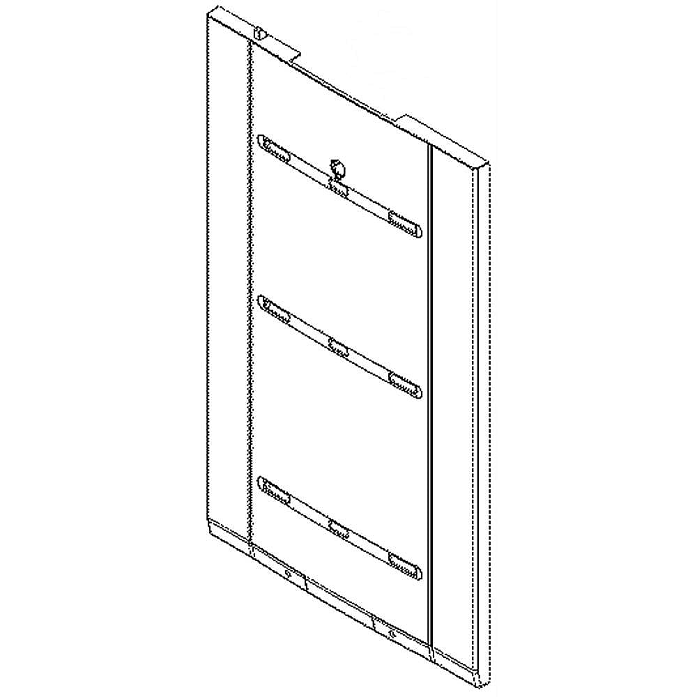 Photo of Duct Assembly from Repair Parts Direct