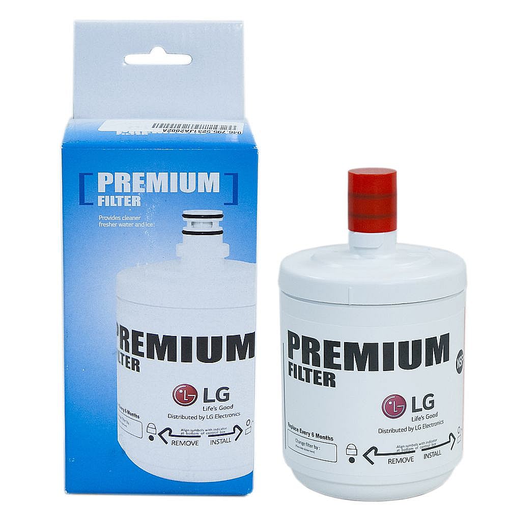 Photo of LG Refrigerator Water Filter from Repair Parts Direct