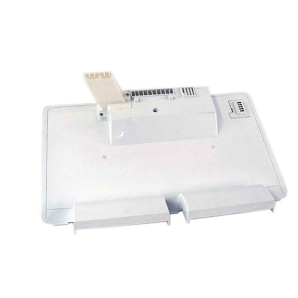 Photo of Refrigerator Freezer Evaporator Cover and Fan Assembly from Repair Parts Direct