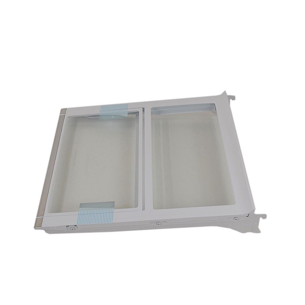 Photo of Refrigerator Glass Shelf from Repair Parts Direct