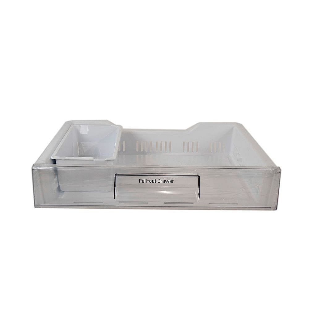 Photo of Refrigerator Freezer Drawer Assembly from Repair Parts Direct