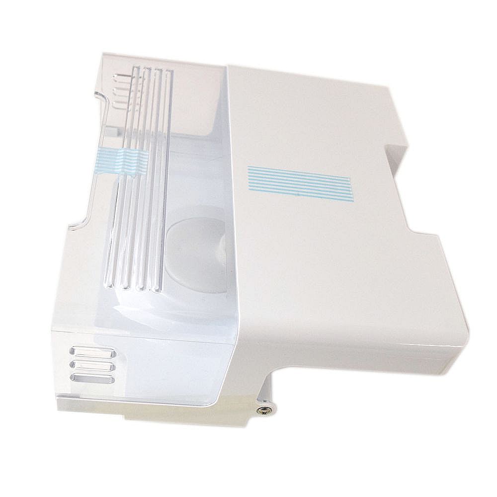 Photo of Refrigerator Ice Container Assembly from Repair Parts Direct