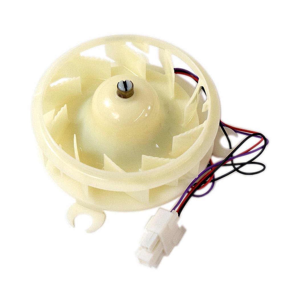 Photo of Refrigerator Fresh Food Fan Motor Assembly from Repair Parts Direct