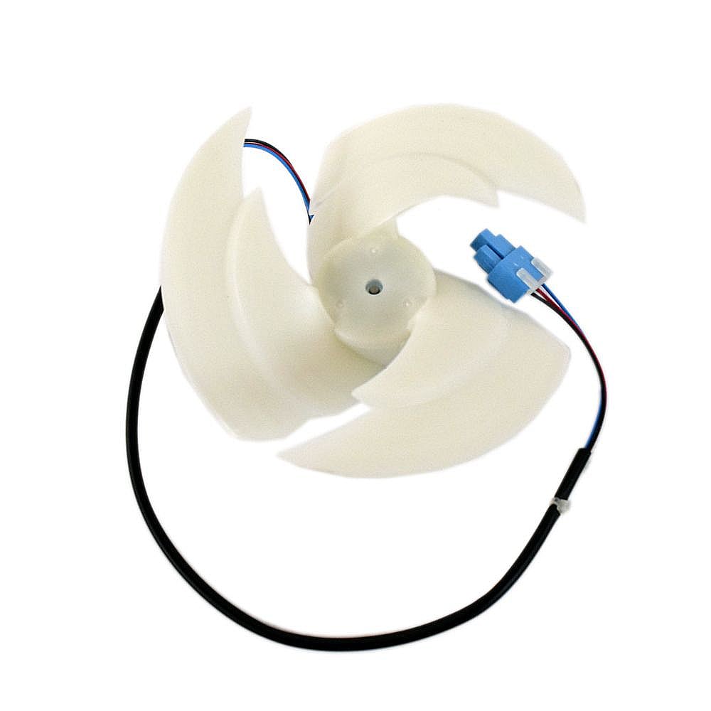 Photo of Refrigerator Condenser Fan Motor Assembly from Repair Parts Direct