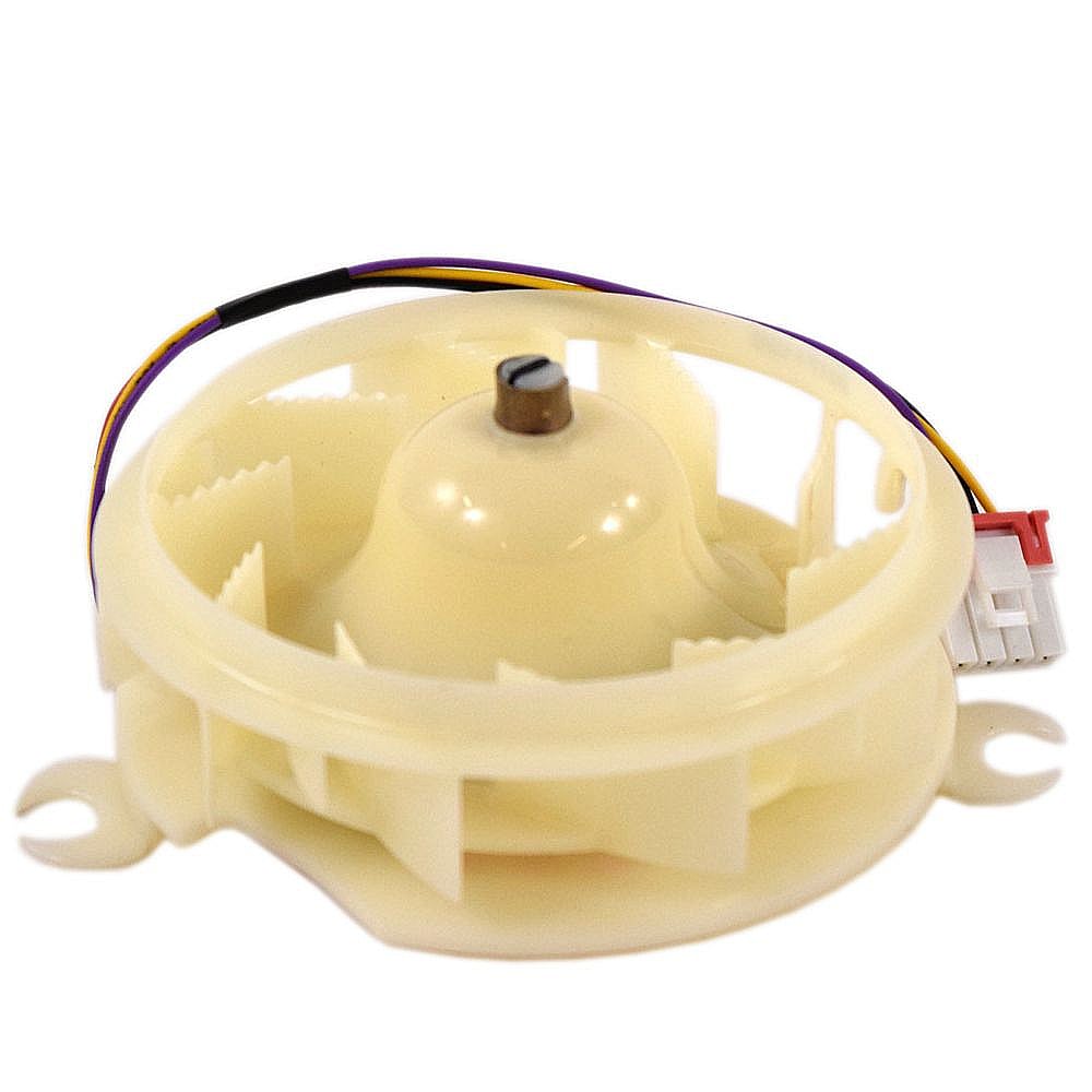 Photo of Refrigerator Fresh Food Fan Motor Assembly from Repair Parts Direct