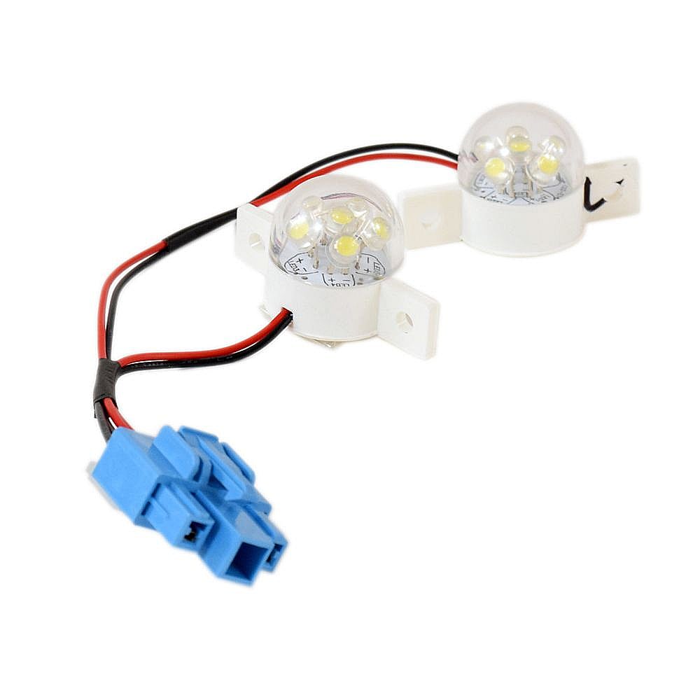 Photo of Refrigerator LED Light Assembly from Repair Parts Direct