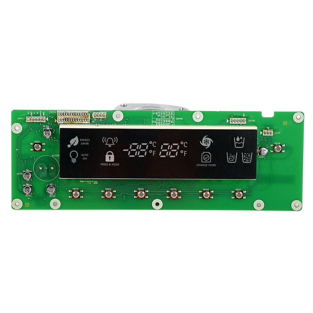 Photo of Refrigerator Display Control Board from Repair Parts Direct