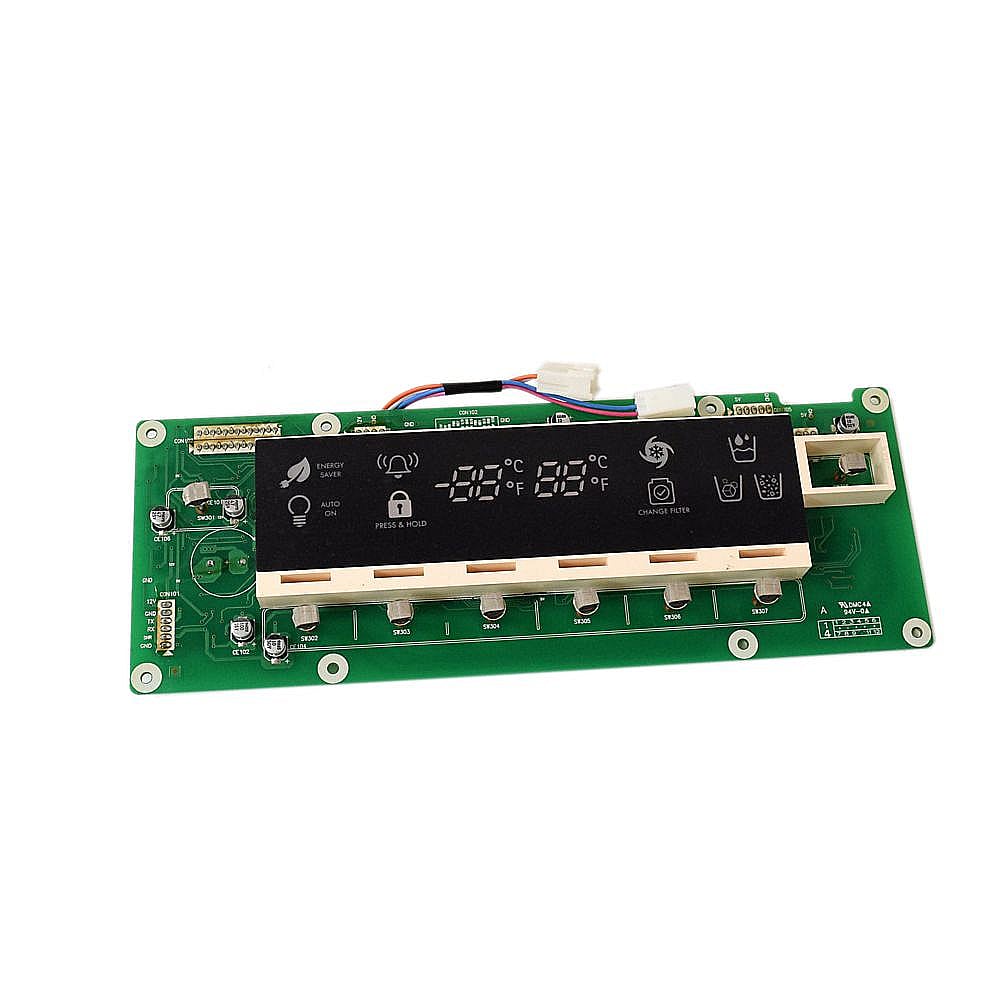 Photo of Refrigerator Display Control Board from Repair Parts Direct