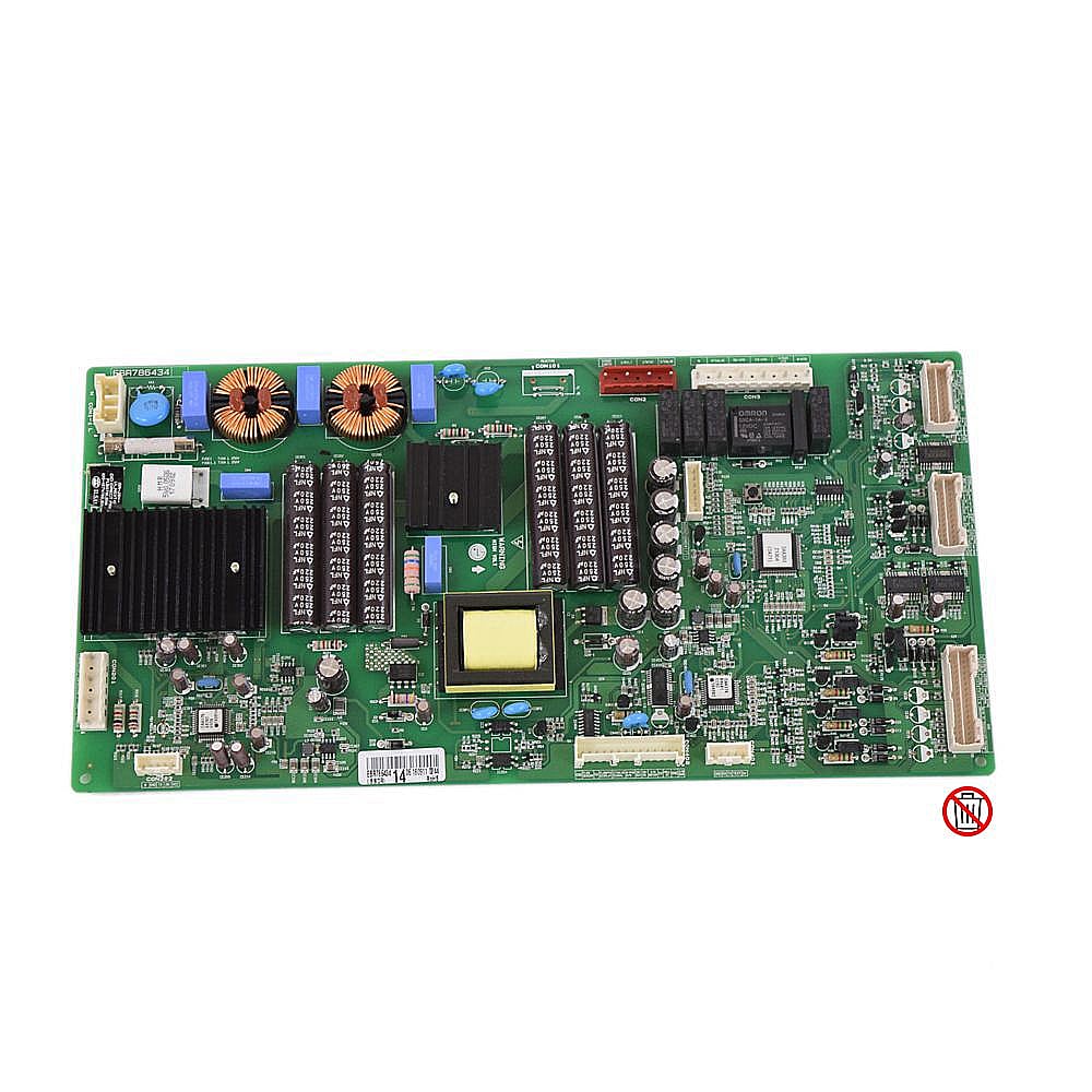 Photo of Refrigerator Electronic Control Board from Repair Parts Direct