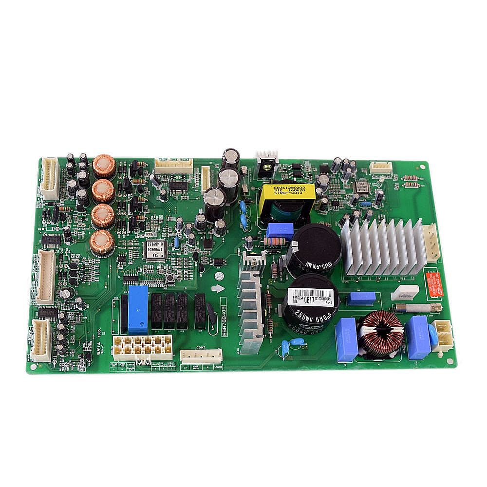 Photo of Refrigerator Power Control Board from Repair Parts Direct