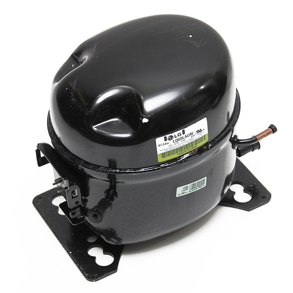 Refrigerator Compressor Part Number TCA35533601 Sears PartsDirect
