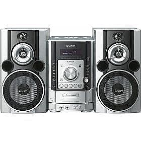 Shelf Stereo