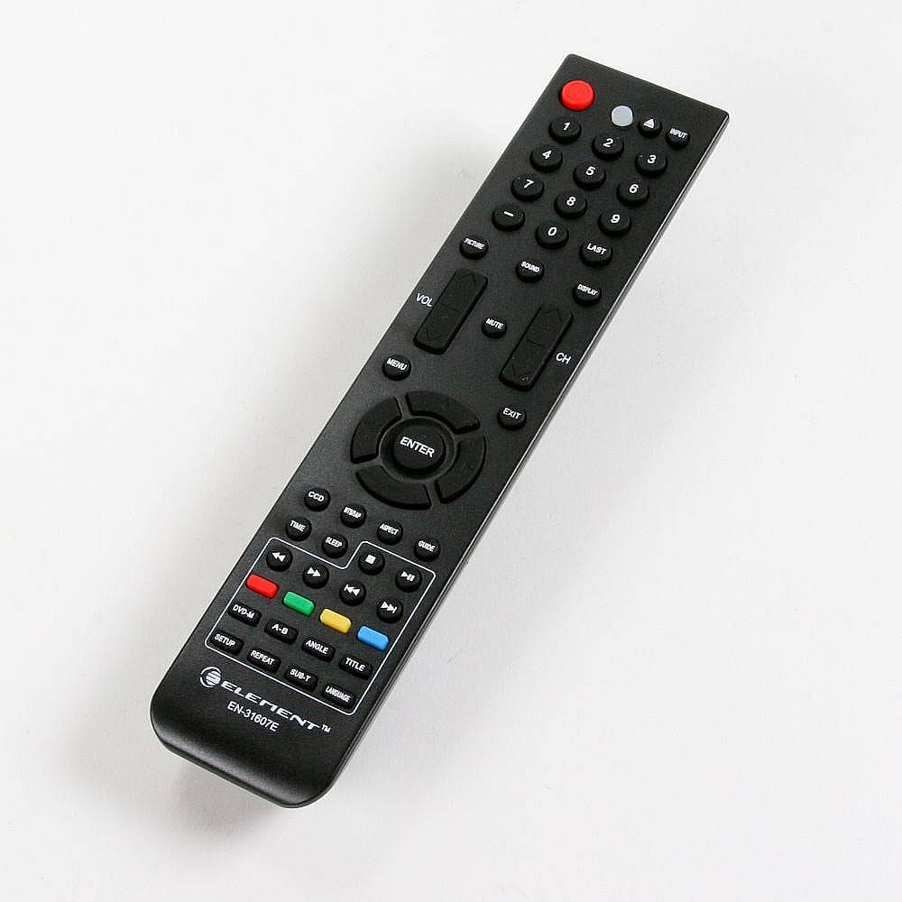 Element Tv Remote Programming