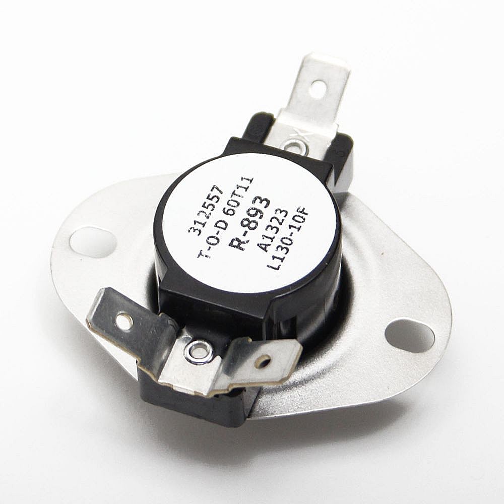Furnace Vent Safety Switch Part Number R893 Sears PartsDirect