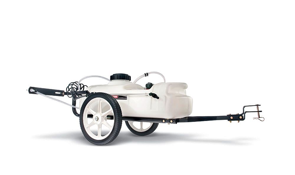 Craftsman 25 Gallon Tow Sprayer