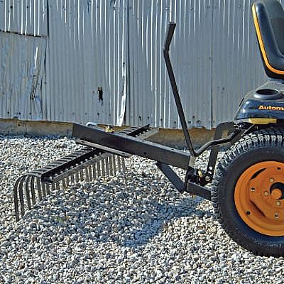 Landscaping Rake