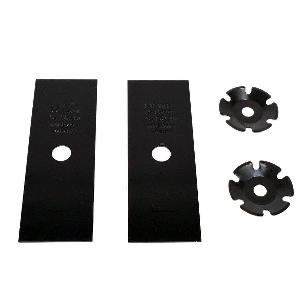 Edger Blade 2 pack 85717