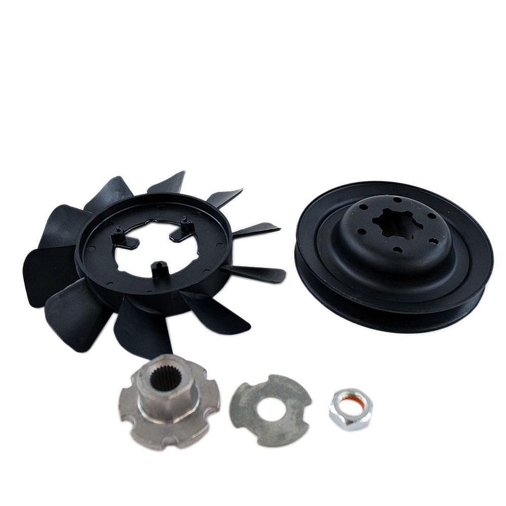 Fan And Pulley Kit