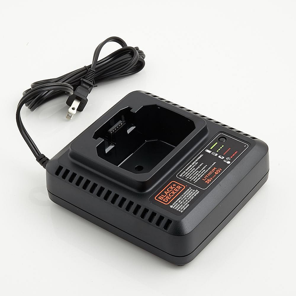 Charging Lawn Mower Battery Battery Charger