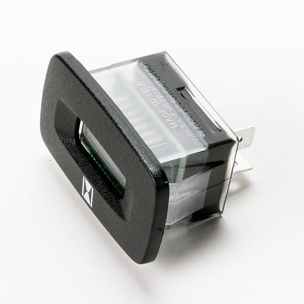 Gauge service minder