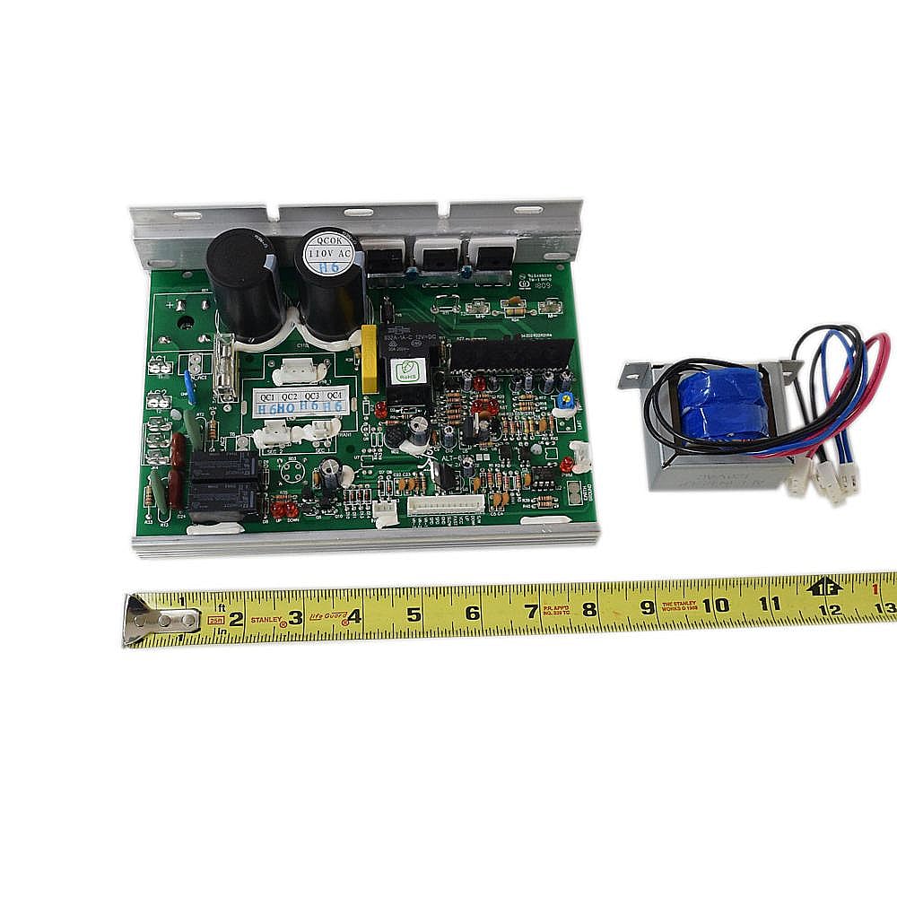 Treadmill Motor Control Board D010007