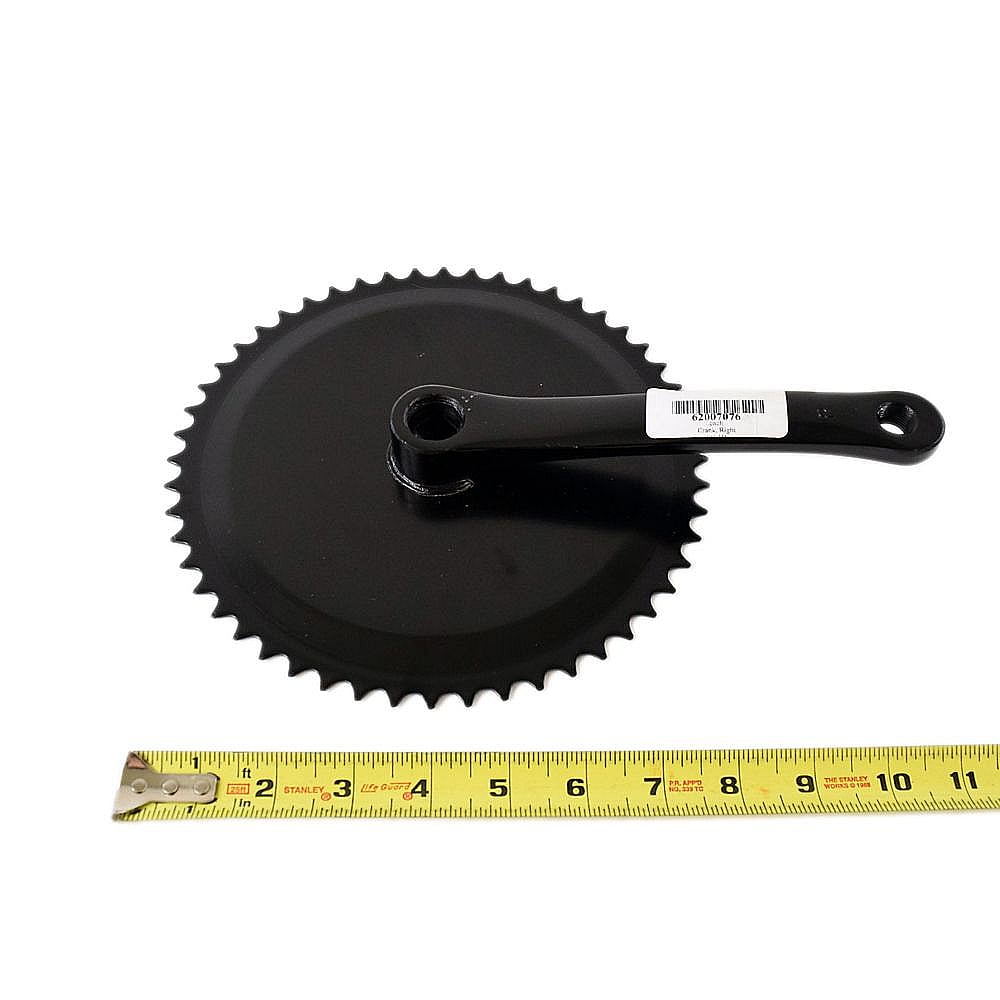 Right Crank And Chain Wheel STRATUMGSII-57