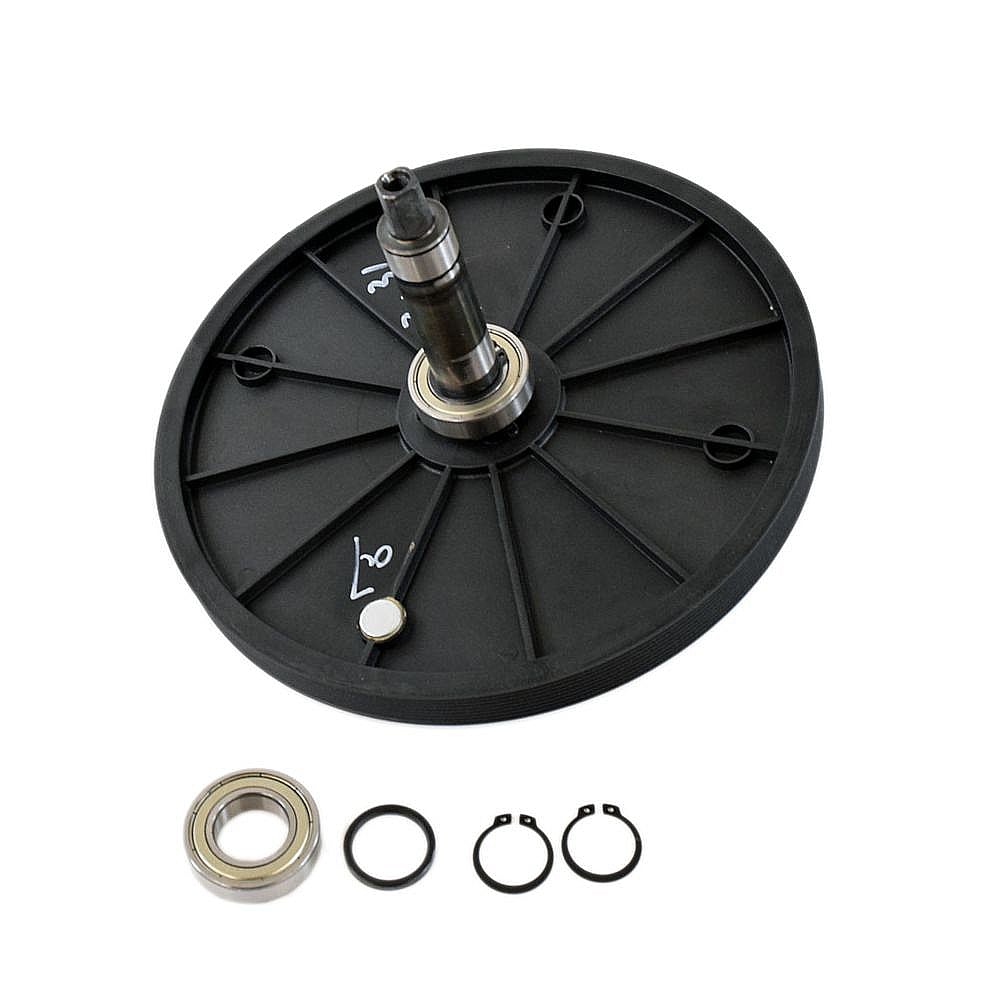 Pedal Axle 085219