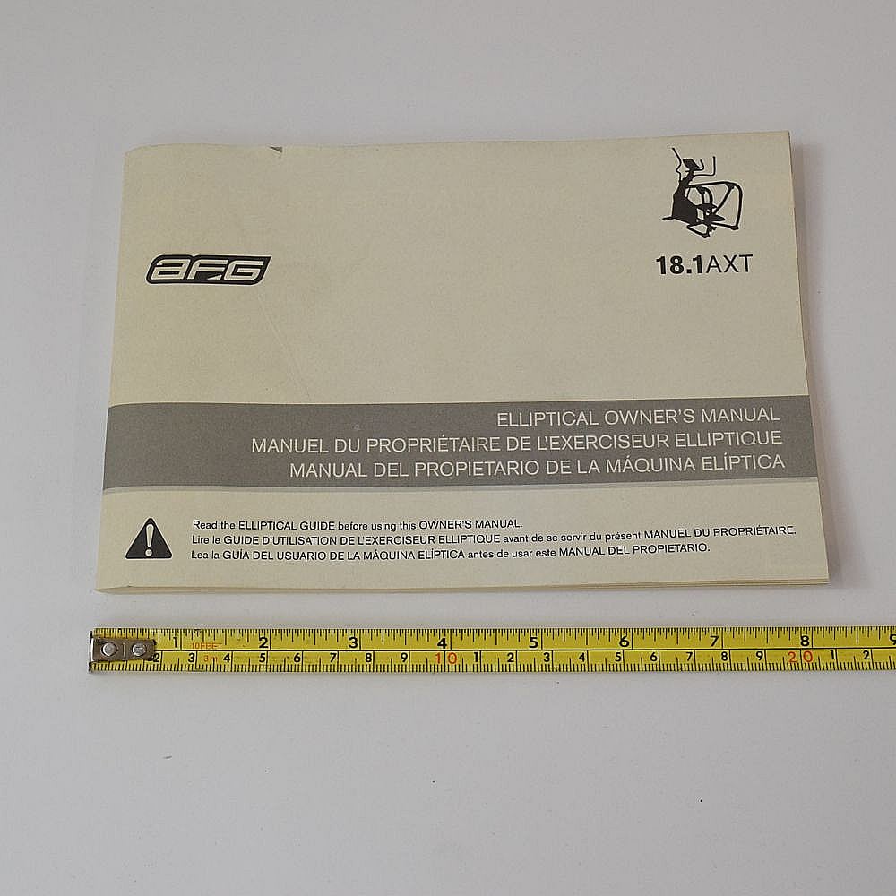Afg Engine Manual 1000213881