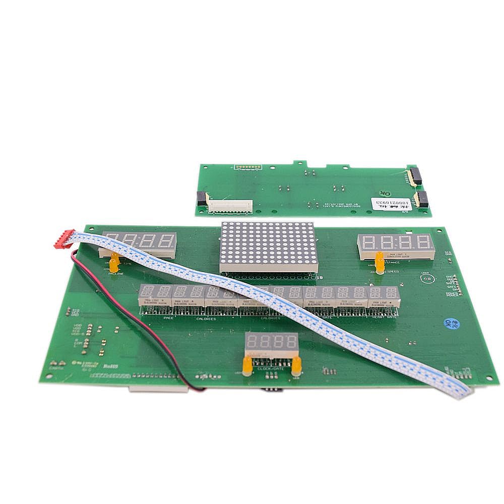 Treadmill Electronic Control Board 1000362175