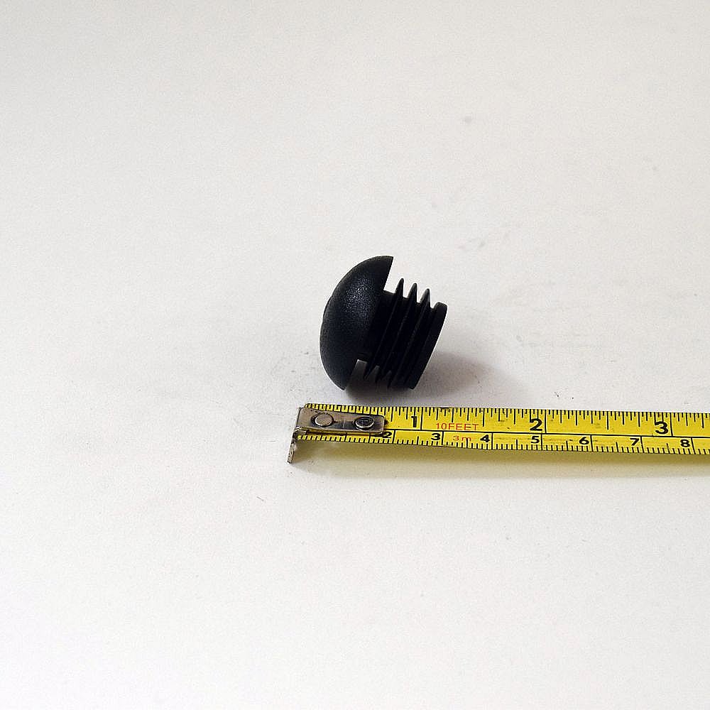 Flat Round End Cap, 1-in 11418