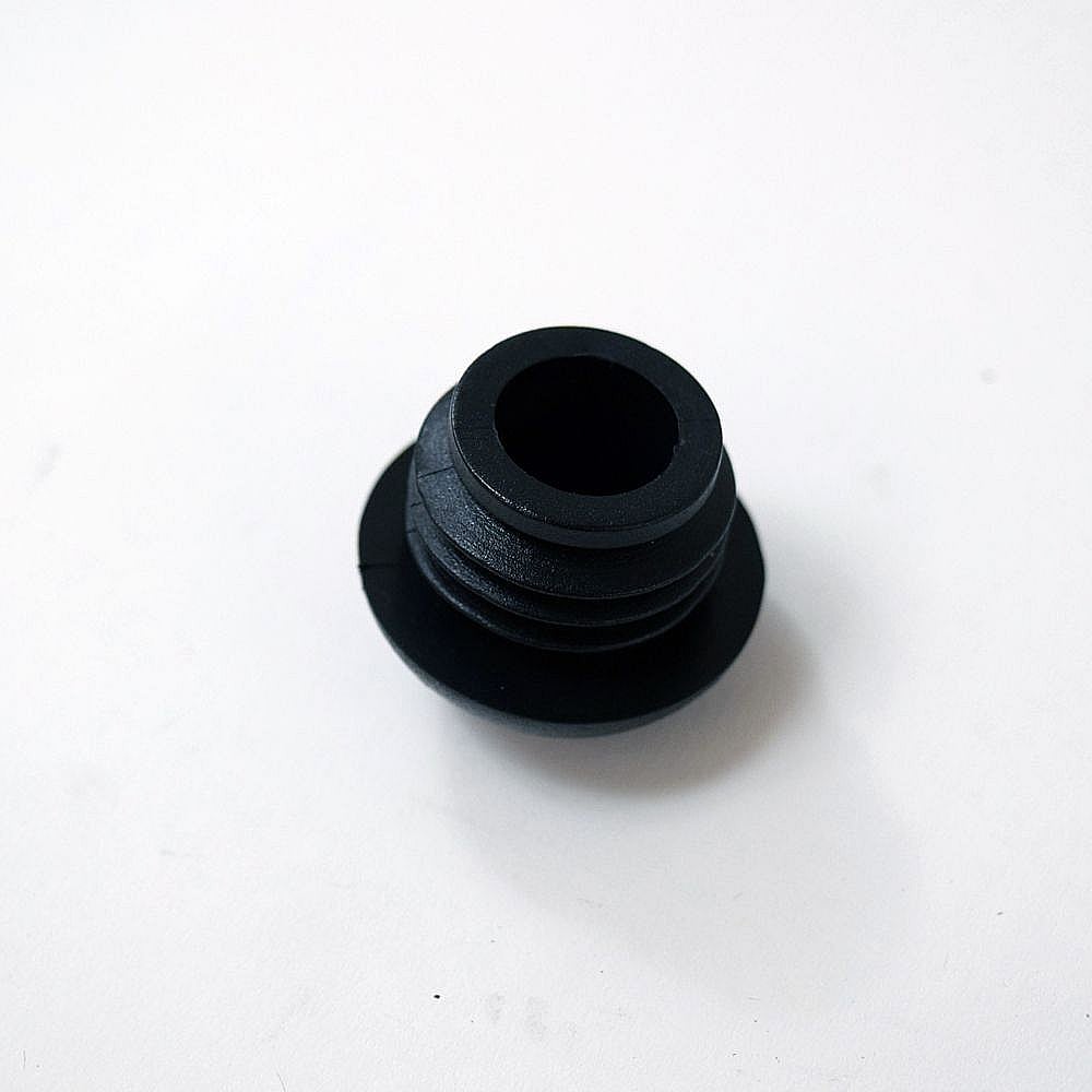 Flat Round End Cap, 1-in 11418