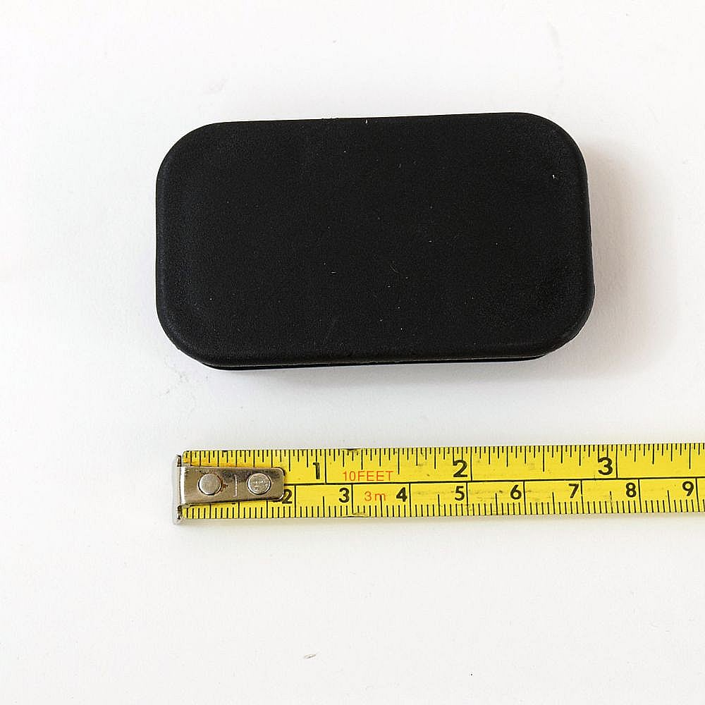 Tube End Cap, 3 X 1-3/4-in 12357
