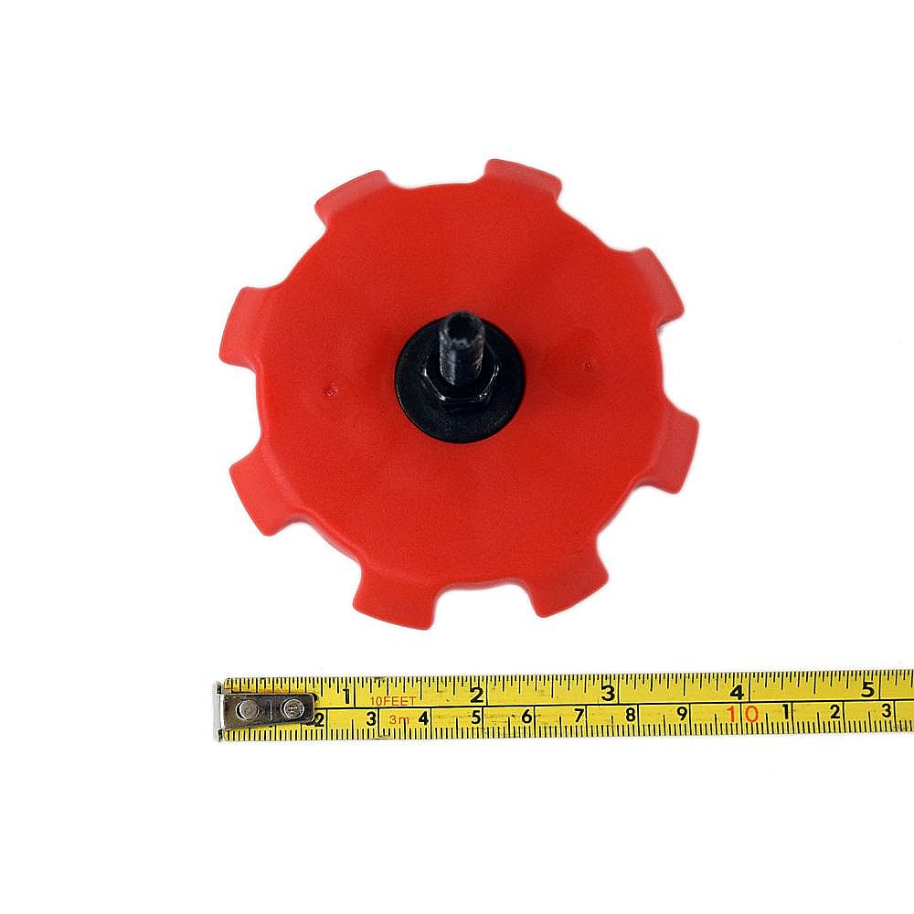 Elliptical Base Foot 8001038