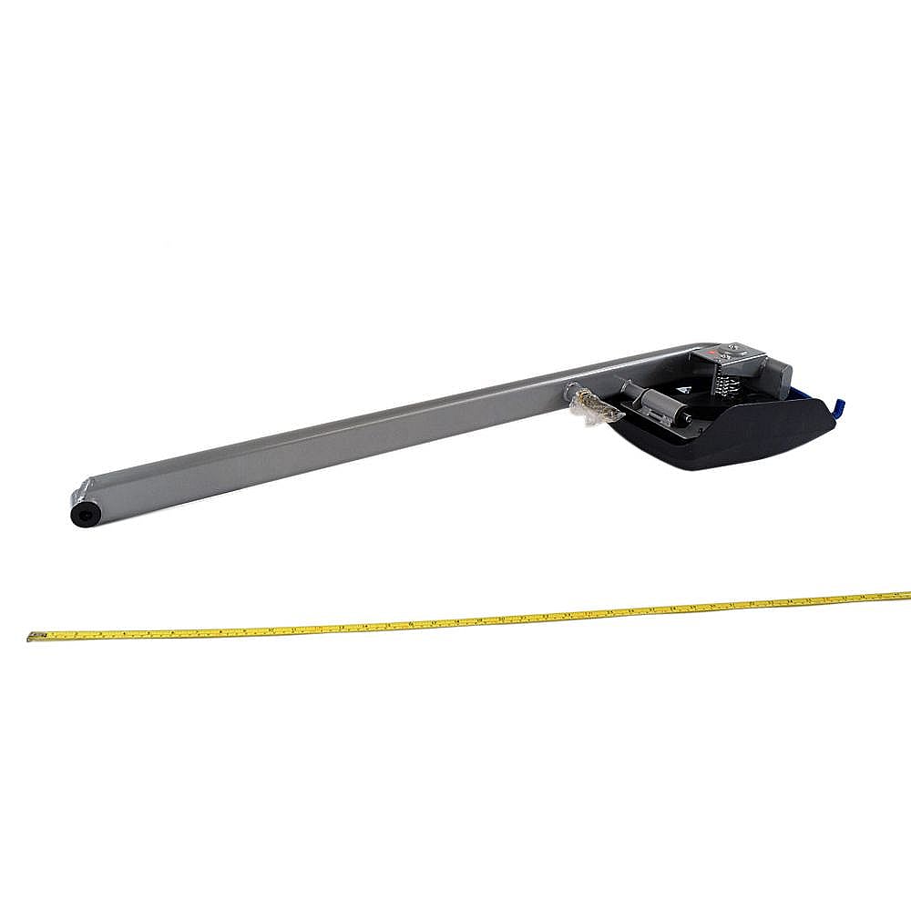 Elliptical Left Pedal Assembly 8010267