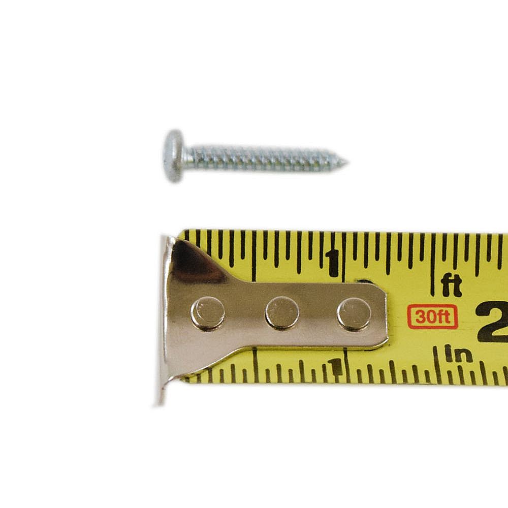 Weider Screw, #8 X 1-in 013294