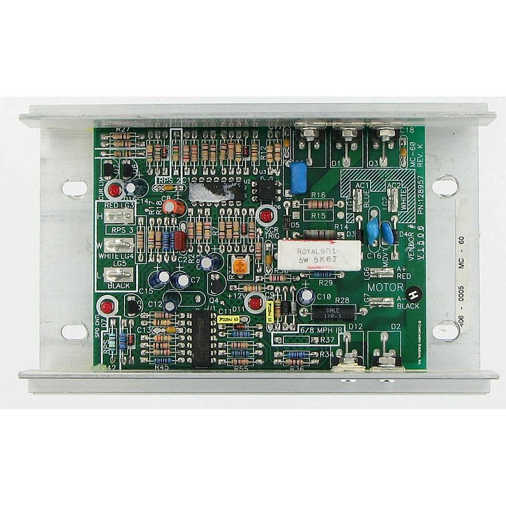 Refurbished Treadmill Motor Control Board 138588R