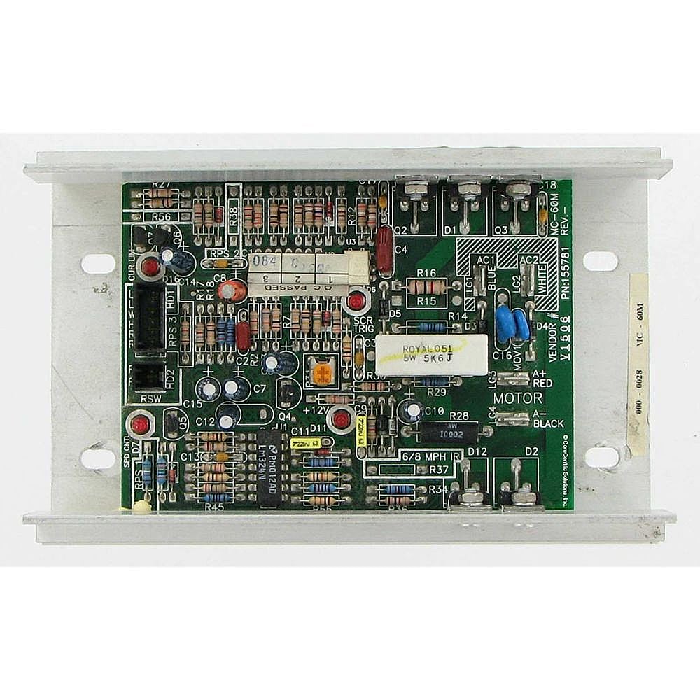 Refurbished Treadmill Motor Control Board 178367R