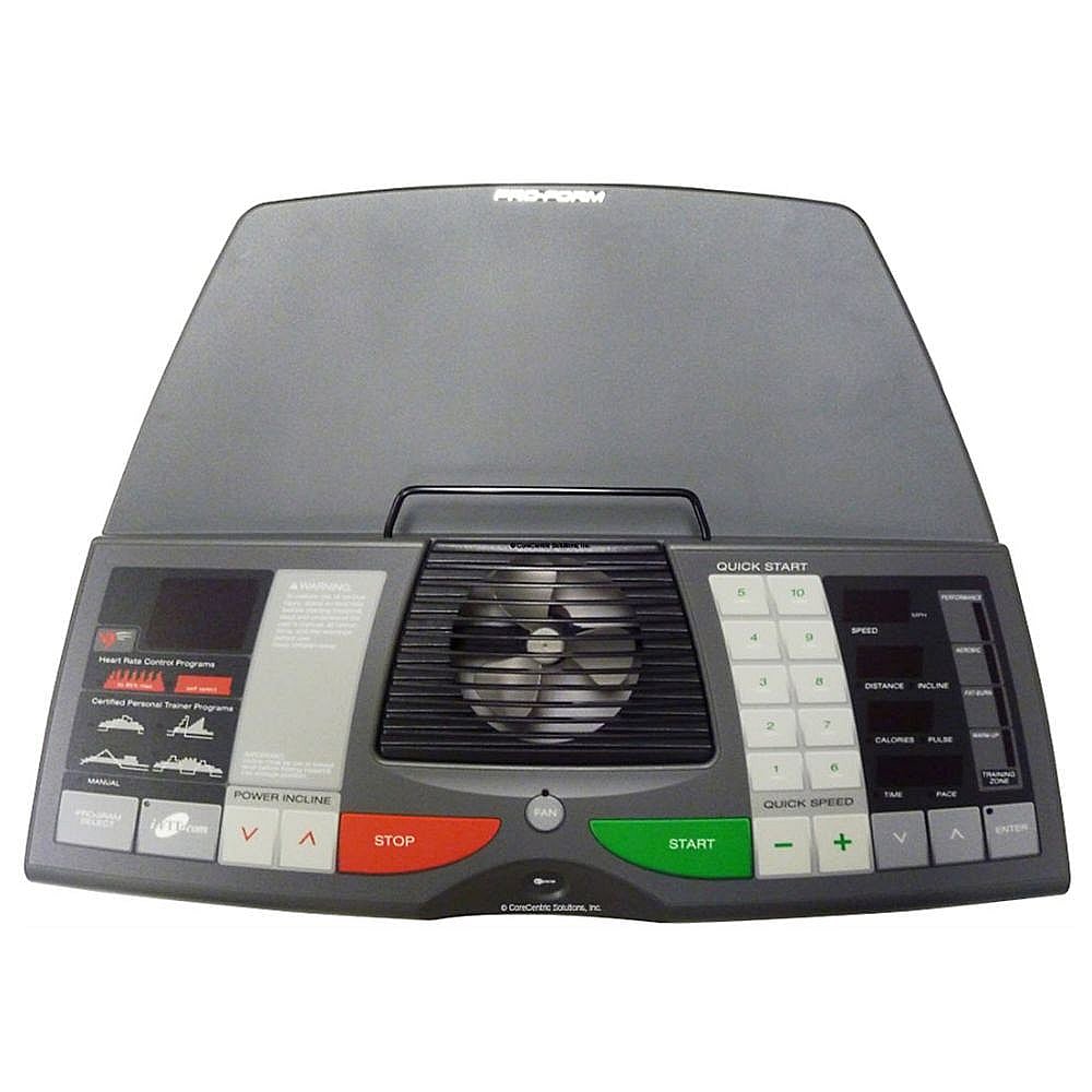 Treadmill Console 207599R