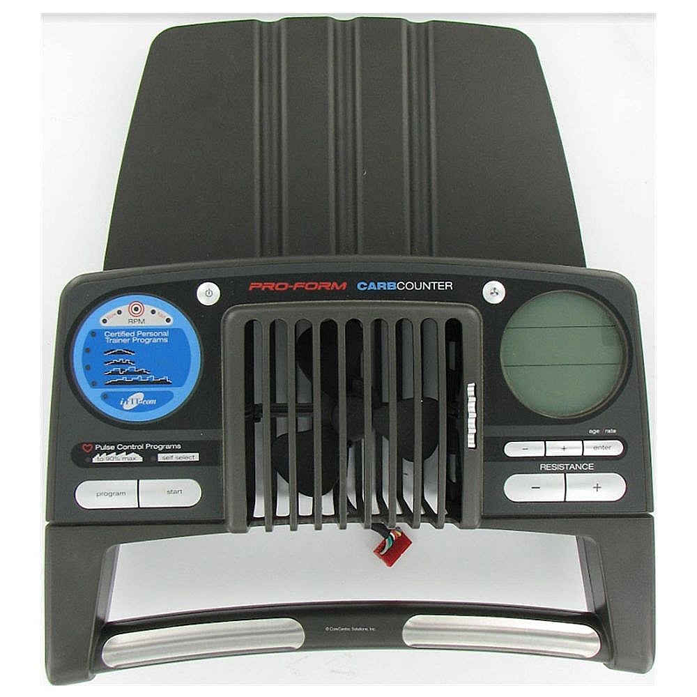 Elliptical Control Console 231082R